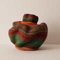 Medium Yoomelingah Art Basket