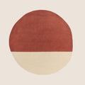 Pearl Round Rug