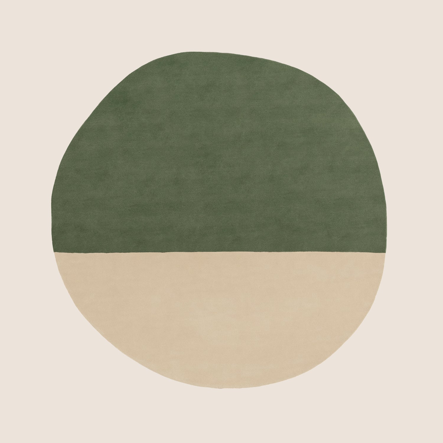 Pearl Round Rug