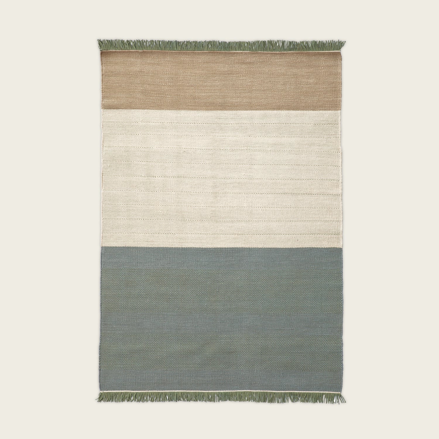 Tres Stripes Rug